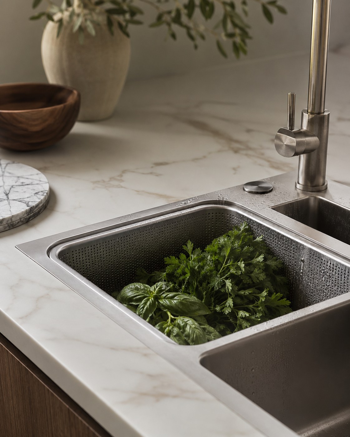 Colander Basket