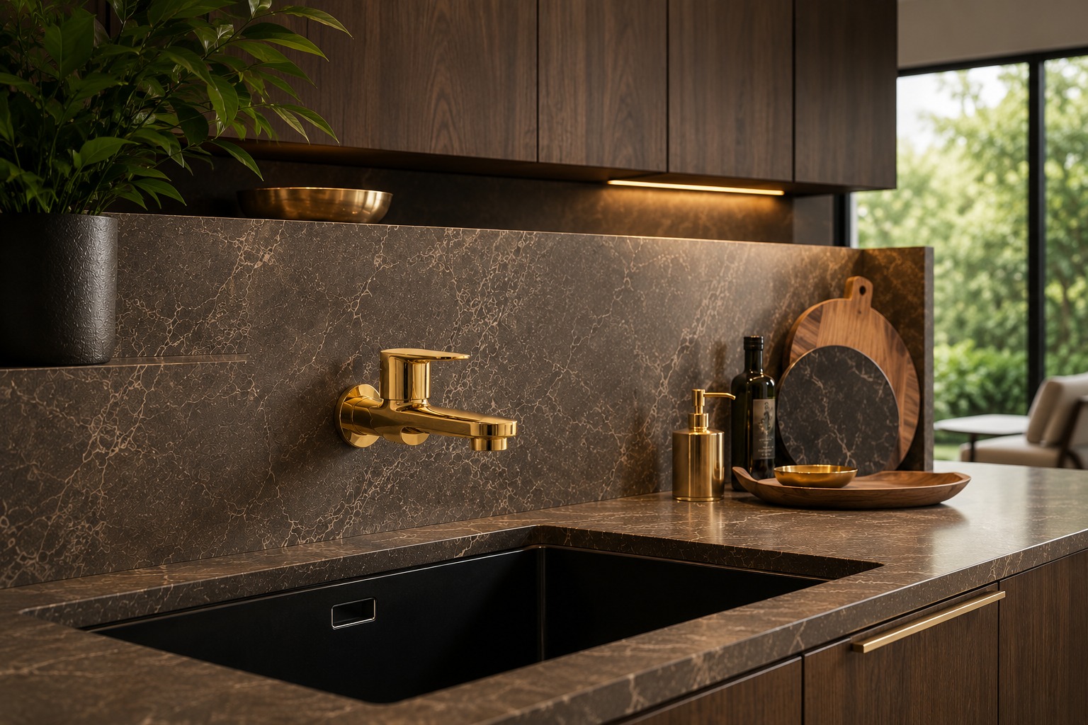 Faucets & Mixers